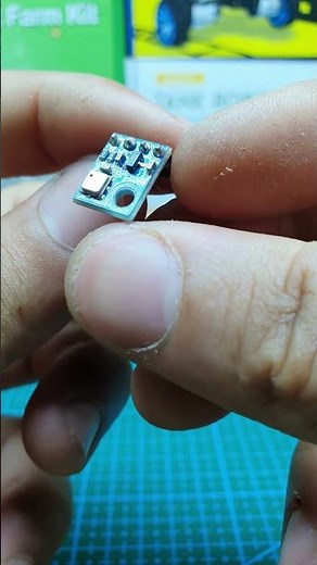 How to Use BMP180 Barometric Pressure Sensor with Arduino