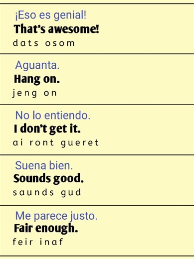 APRENDE INGLÉS AMERICANO #inglesfacil #english | aprende inglés