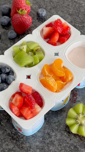 13K views · 68 reactions | QUICK, EASY, HEALTHY FRUIT POPSICLES諾✨ #healthyrecipes #healthysnacks #HealthySnacksForKids #HealthyFamily #popsicle | Emily and Levi Jensen | Facebook