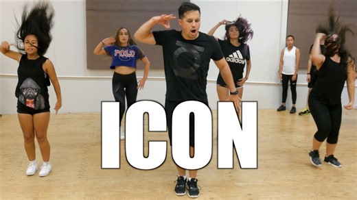 Icon dance cover brings big energy