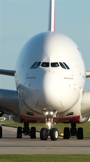 How Amazing Was This A380 Takeoff ✈️😍