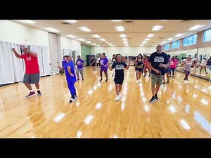 Tambourine Line Dance #beginnerlinedance
