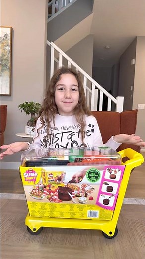 Sierra teaches Rhia not to lie and tell the truth kids learn good behaviour ￼