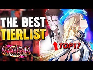 The ULTIMATE TIERLIST! (Sailor Piece)