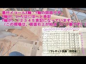 【プレカット】小屋組みポイント解説【尾沼住建】