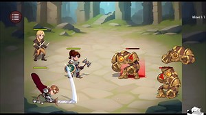 [新游] 寻找失窃宝石，类回合制RPG丨丨steam新品节-试玩-独立-demo- Danger World