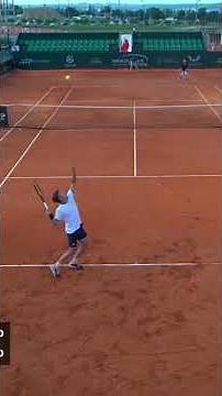 2026 Moldova Open | Luca Nardi v. Hugo Grenier | ATP Challenger 100 R1 Highlights