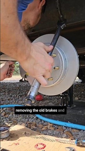 DIY Upgrade: Drum to Disc Brake Conversion