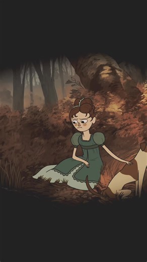 Nostalgic Cartoon: Over the Garden Wall Episode 2