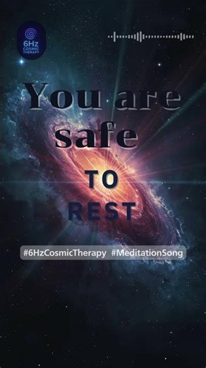 6Hz Awakening ,Time to relax