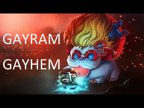 Heimer is OP in Mayhem