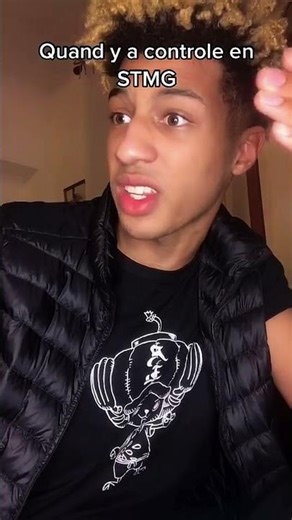 QUAND IL Y A UN CONTRÔLE EN STMG... C'EST LA PANIQUE ! 💀🤯