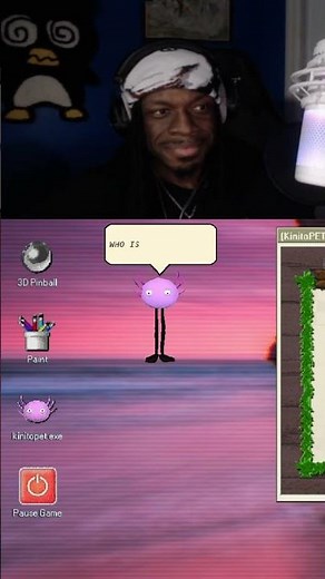 MY BAD BRO YEAH UR MY BESTIE FR #kinitopet #horror #gaming