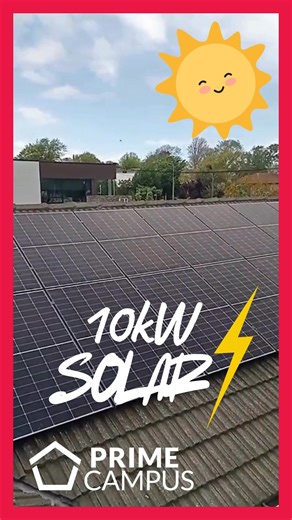 We’re excited to announce the completion of our first solar installation, and the results are already encouraging. The system is currently generating an average of 48 kWh of clean energy per day, while the tenants are only using 40 kWh. The surplus power is sold back to the grid to create value for our tenants and community. This installation is part of a wider solar trial, which if successful could lead us to be able to include electricity FREE with our student flats across the country. www.pri