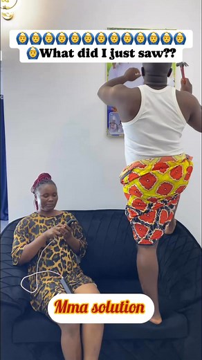 Omo what did he carry?? #fypchallenge #newpostcreatorstudio #viralvideoシ #HappeningNow #goviral | MMA Solution Family