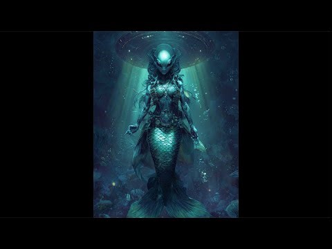Mermaids & Aliens