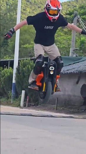 💫Taking the INMOTION P6 off-road for some testing! #INMOTION #P6IsComing #EUC #ElectricUnicycle