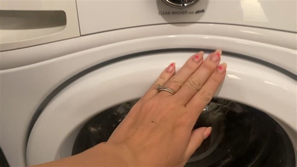 Watch Before & After Using Maravello Washing Machine Cleaner on Amazon Live