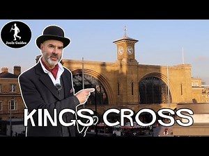 Marvellous Kings Cross - London Walking Tour