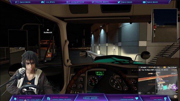 calvin_smith_ - Twitch