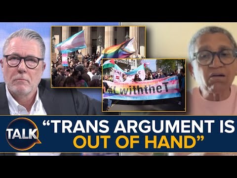 ‘Trans Debate Has Become Toxic’ | UK Equality Law Expert WELCOMES Supreme Court Ruling