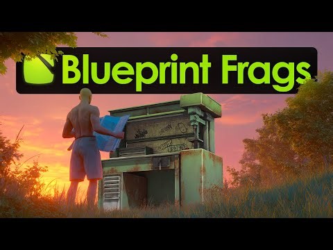 Force Wipe: The Blueprint Fragments Update