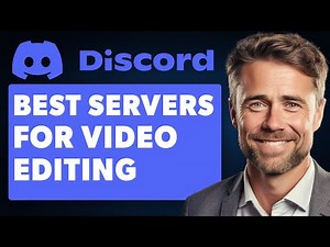Best Discord Servers for Video Editing (Full 2024 Guide)