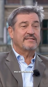 Leberkäs ist super! Das muss man auch im Fernsehen mal offen sagen können 😇 | Markus Söder