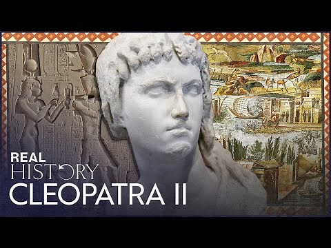 The Turbulent Dynasty Of Cleopatra II
