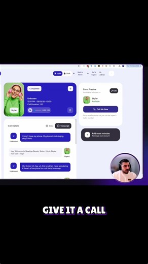 Give Any Business An AI Phone Agent That Never Misses A Call