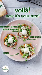 464K views · 153 reactions | If you're hoppy and you know it, make some Boursin Easter Eggs. 讀 | Boursin Cheese | Facebook