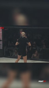 Throwing Down!  Two fighters exchange blows in a mixed martial arts cage match, each searching for an opening. Despite the intensity, neither lands a significant blow, leading to a ground position. Tag a friend who loves MMA! #MMA #Fight #CageFight #MartialArts | FIGHT.TV | Facebook