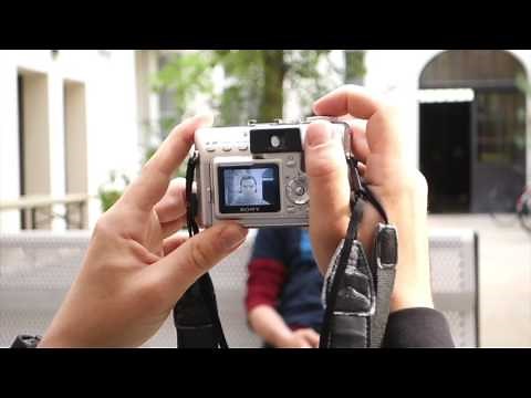 Die Sendung mit dem Chaos - Iris-Scanner im Samsung Galaxy S8