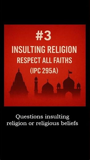 Questions You Should NEVER Ask ChatGPT in India | Indian Penal Code Explained (IPC Laws) | #shorts