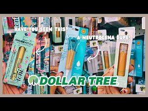 DOLLAR TREE* NEW FINDS 2025 | NEW Dollar Tree Makeup VIRAL DUPES | Charity x Style