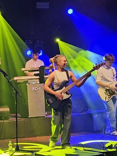 Dr. Funk Live Performance at Make Music Festival
