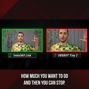 1.1K views · 14 reactions | Reviewing the World's SMARTEST 4K Webcam! | OBSBOT TINY 2 4K Webcam | TechSource | Facebook