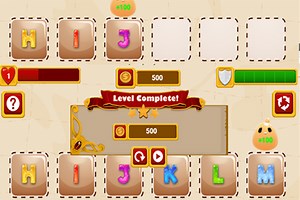 OrderNSort(English) - Free Addicting Game ★★★★★