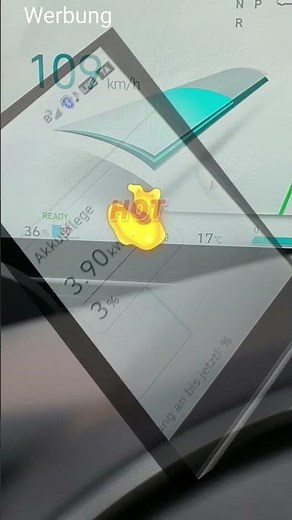 Ioniq 5 Batterie Vorkonditionierung.