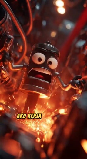 Mesin Motormu Sebenarnya Sudah ‘Teriak’… Kamu Aja Nggak Dengar!”