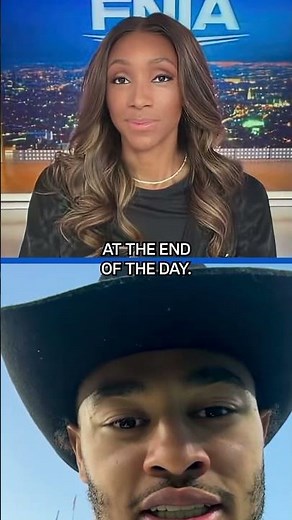 JSN is feeling himself in Nashville 🤠