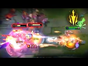 This is What Machine Gun JINX Look Like - Engsub