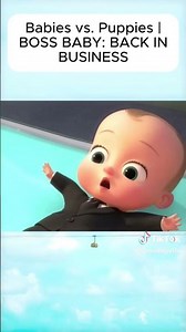 Boss baby back in business season 3 episode 8 puppy party