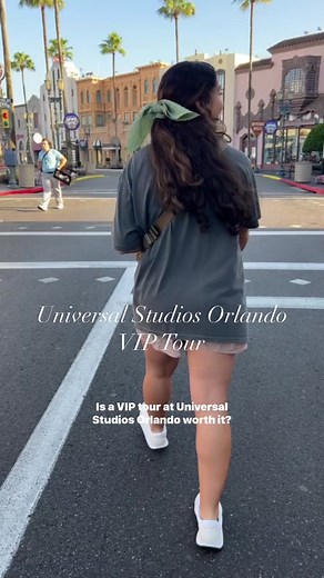 Universal Studios VIP Tour Experience Breakdown