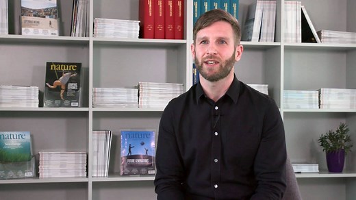 Learn about the launch of Communications Chemistry, one of the three new open access Communications journals from Nature Research, with a brief introduction from publisher Joe Bennett and Chief Editor Luke Batchelor. Articles are now published - visit https://www.nature.com/commschem | Nature Portfolio