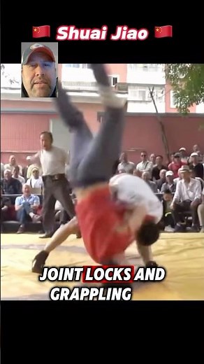 Shuai Jiao: The Chinese Grappling Art That Predates Kung Fu