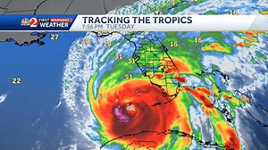 15K views · 76 reactions |  TRACKING IAN: This satellite loop shows winds picking up fast across Florida. Get the latest tracks, models and overnight advisory HERE >> https://bit.ly/3fjXipn | WESH 2 News | Facebook