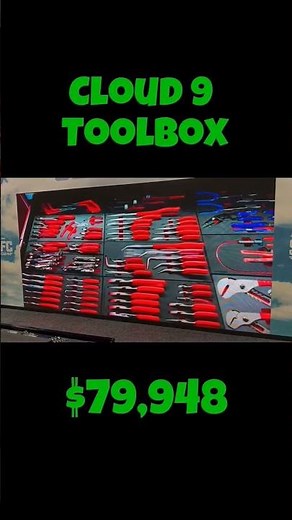snapon cloud 9 tool box #I #would #not #kill #for #it #dexter #does #this #meet #your #code