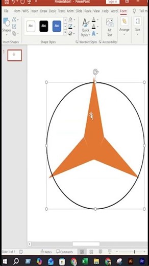 Spinning Windmill Animation in PowerPoint| DesignStock BD #powerpoint #tutorial