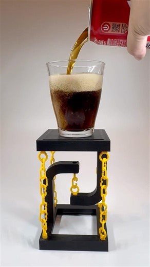 3D Printed Anti-Gravity Table